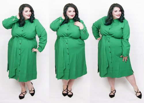 http://blog.fashionlovesphotos.com/2017/09/arched-eyebrow-x-navabi-competition-win-belted-green-dres