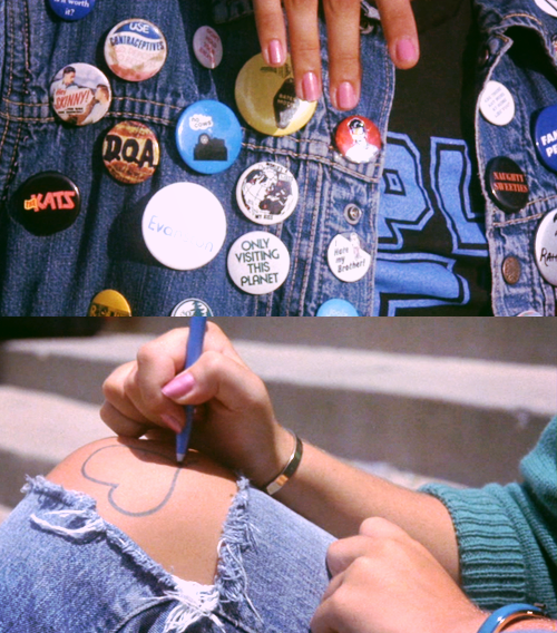 Sixteen Candles. John Hughes was just the best ever.