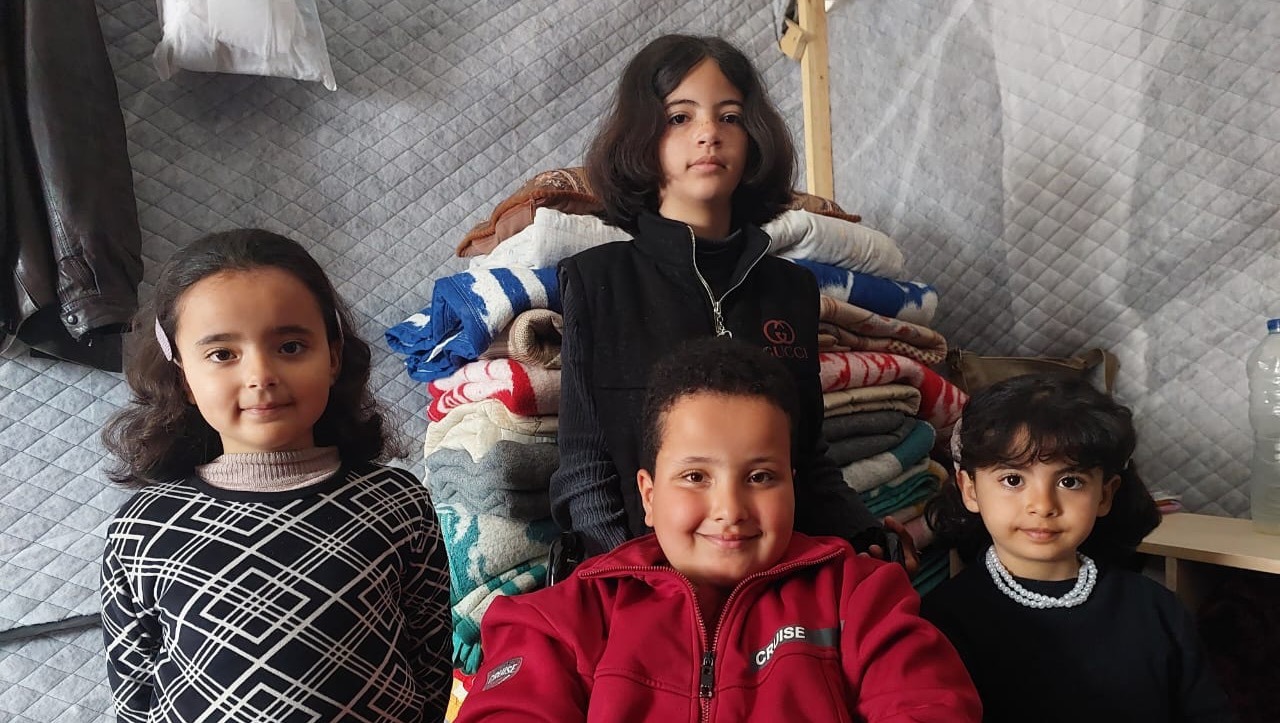 Help Omar and his family survive the genocide., organized by Marilyn Green