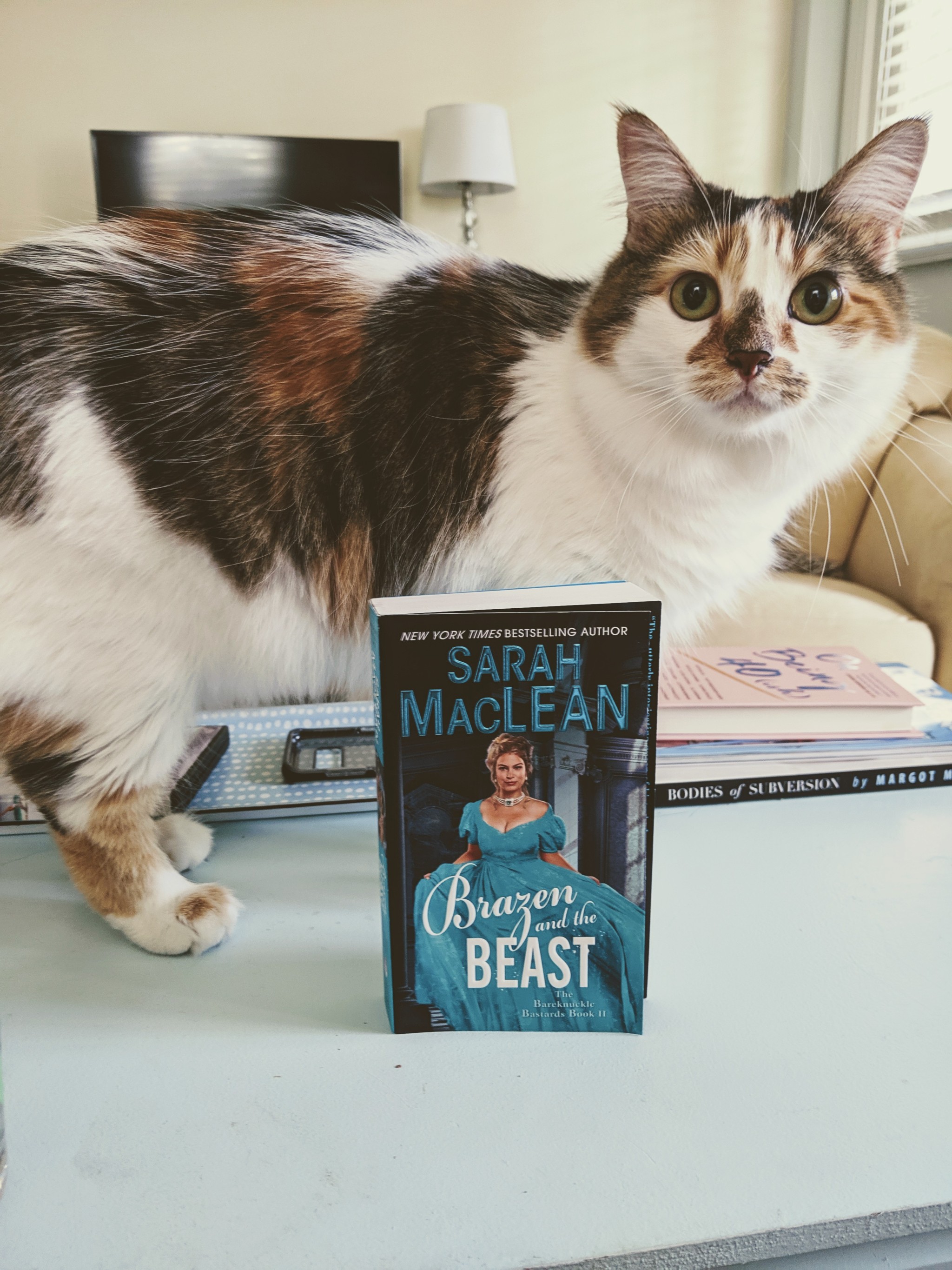 Brazen and the Beast by Sarah MacLean