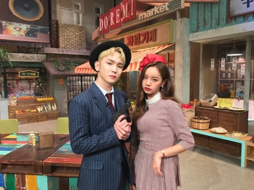 @hyeri_0609: Bonnie And Clyde