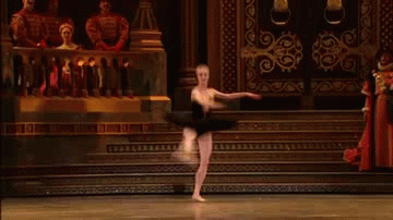 mother-gothell:  kuklarusskaya:  jamminyamin:  Ballerinas are the most underrated