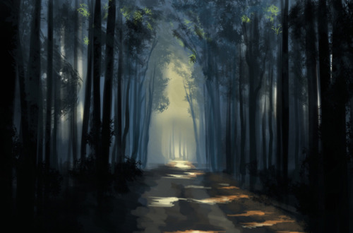 ninjaticsart:  walkthrough… 