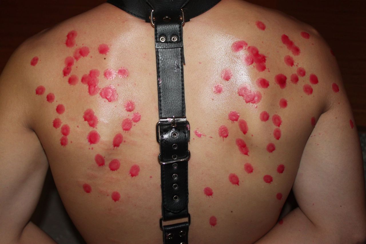 dom4gam:  Thai pain slave from Phuket