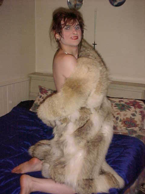Just Sissy Elegance