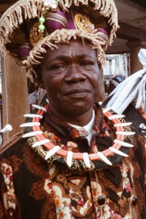 mell0ne:  Ijaw people are people in Niger Delta in Nigeria.The Ijaw speak nine closely