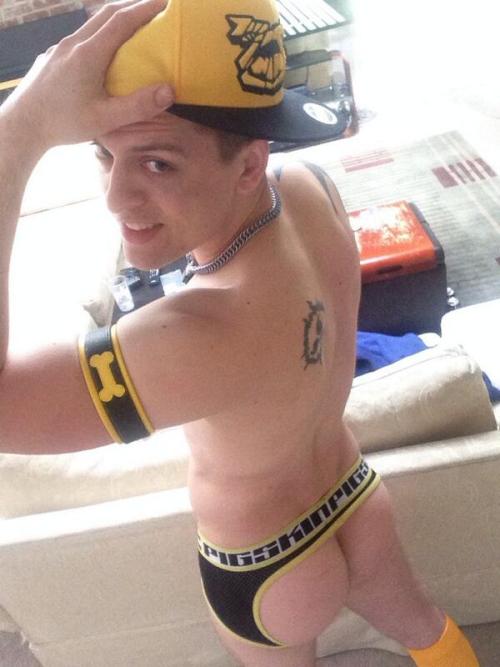 thearrowreport:  Tyler Rush