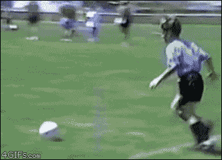 failsnet:  Tumblr Fails.net - Double headshot