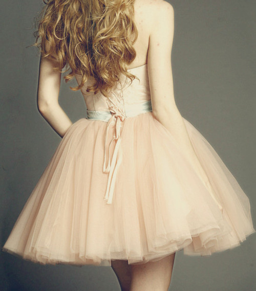 tbdressfashion:sweet pink dressfree shipping-3rd anniversary