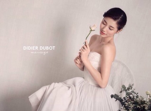 Suzy (Miss A) - Dider Dubot Mariage