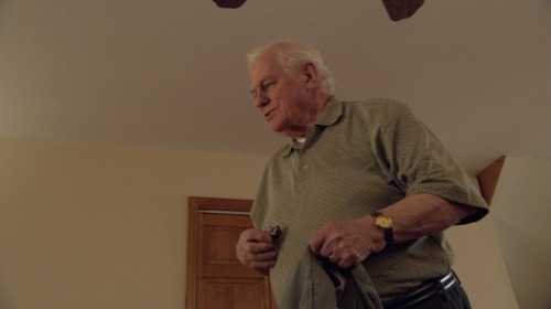 Rescue Me (TV Series) - ’Inches,’ S1/E8 (2004)Charles Durning as Michael Gavin / Tommy’s Dad[photose