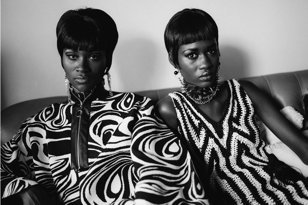 afroklectic:  DAZED // EDUN SS16 LOOKBOOKPhotography by Kristin-Lee Moolman 
