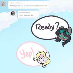 ask-inkieheart:  …ow ♥ Ember ♥  Meeps!