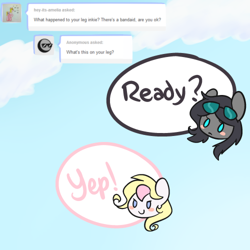 ask-inkieheart:  …ow ♥ Ember ♥  Meeps! porn pictures