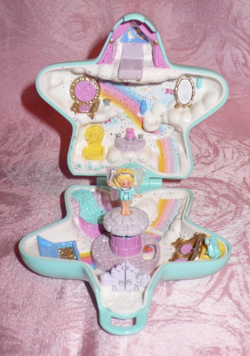 Polly Pocket Fairy collection