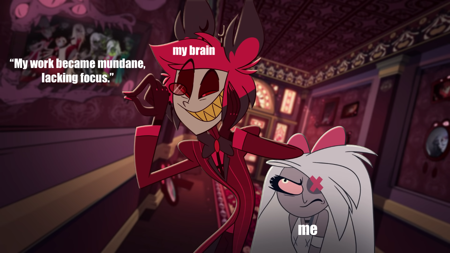 Hazbin hotel memes