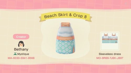 qr-closet:casual summer clothing