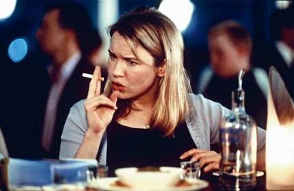 human-cliches:  Renée Zellweger-‘Bridget Jones’s Diary’ (2001),directed by Sharon Maguire…