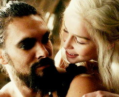 I miss Drogo so much. I miss them together, as a couple