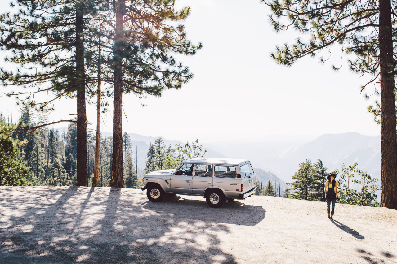 eartheld:  jeffstockwell:  weekend getaway in Yosemite   mostly nature 