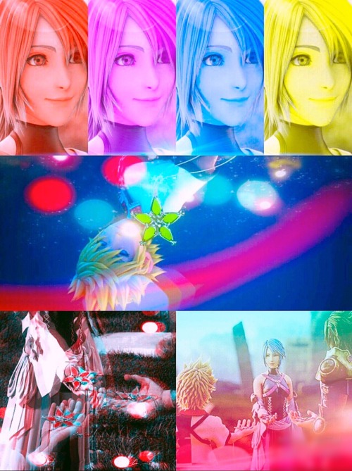 dianakingdomhearts:  S C A T T E R E D ✨M E M O R I E S 