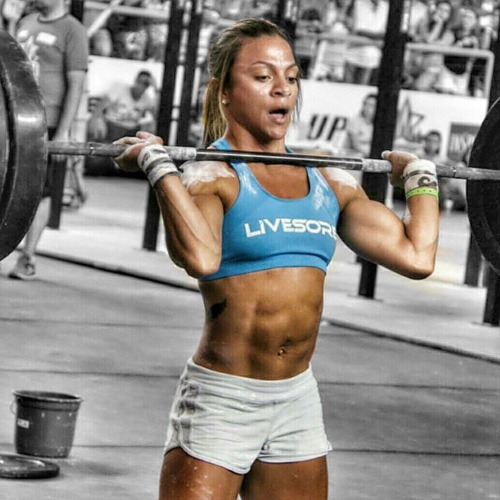 onlyfitgirls:  Paula Santos
