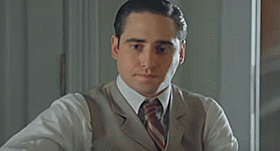 fyeahgranhotelandvelvet:tv meme | two/seven: male characters from gran hotel ♦ Andrés Alarcón (Cernu