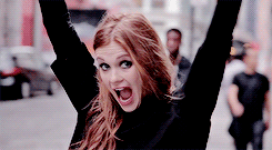 folklorebytaylorswift: “Have confidence in who you are and don’t be afraid to