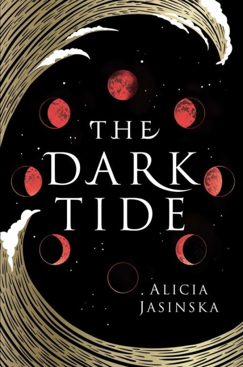 The Dark Tide by Alicia JasinskaEvery year on St. Walpurga’s Eve, Caldella’s Witch Queen lures a boy