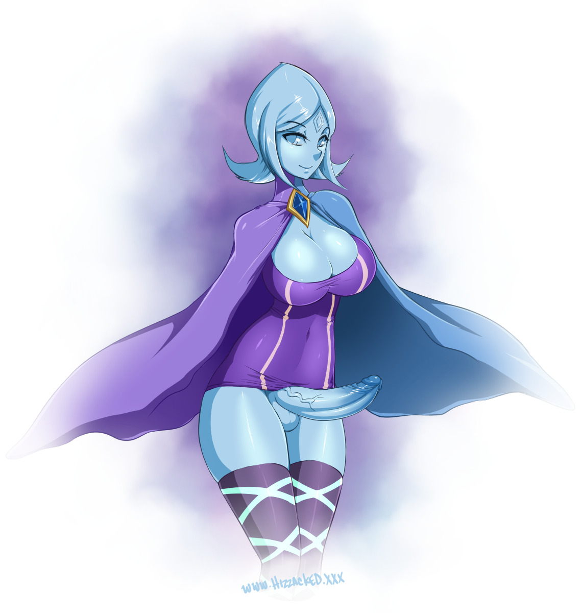raxieltheirresistible:  Hizzacked Gallery 