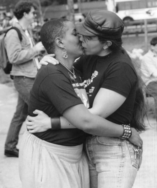National March on Washington for Lesbian, Gay and Bi Equal Rights and Liberation, Washington, D.C., 