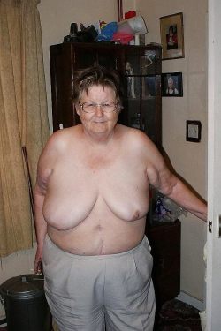 *BBW GRANNY / MATURES*