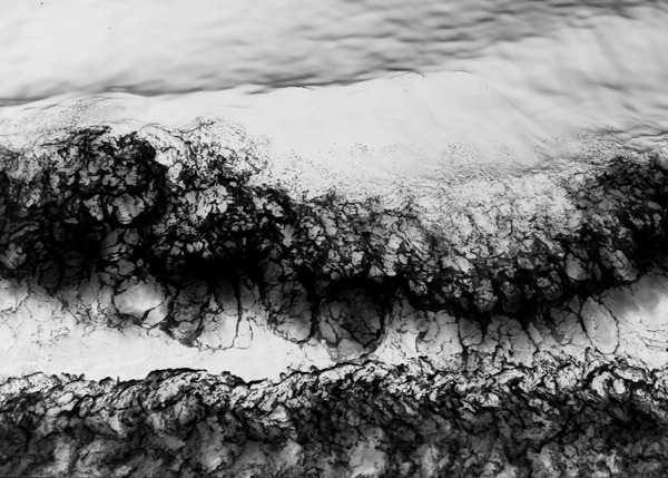 slowartday:  The Kid, Negative Waves