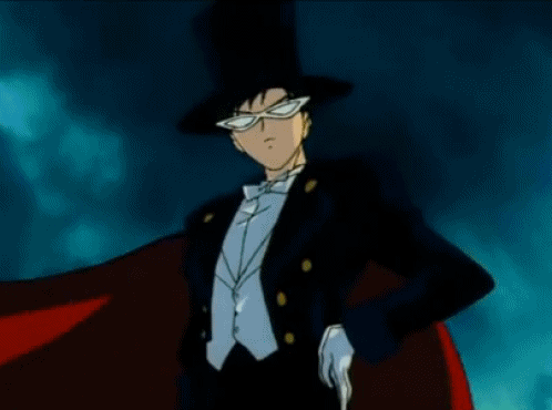People are STILL asking why there's no 'Sailor Earth' 