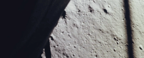 projectgmini:July, 1969 - Neil Armstrong & Buzz Aldrin become the first humans to set foot on th