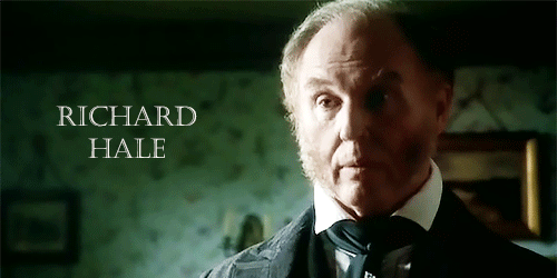 north-and-prejudice: North and South cast