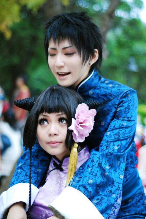 worldfullofcosplayandfashion:  cosplayers/source: Castie