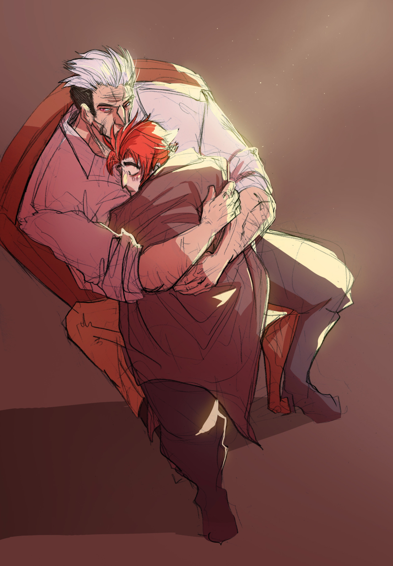 herzspalter:  I’m sorry, I forgot how to human. 