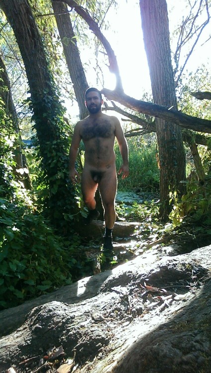 shytsidun:  Try nude hiking  adult photos