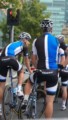 Lycra Cycling Craver