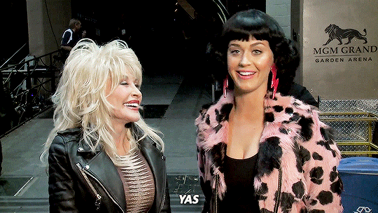 neopetpolitician: Courtney Act and Adore Delano look good here