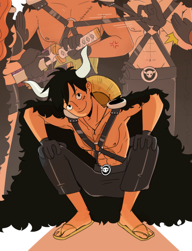 onigashima