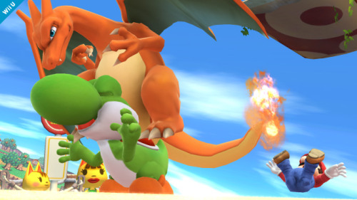Pokemon Breeding confirmed for Super Smash Bros 