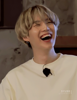Yoongi Run Ep 119