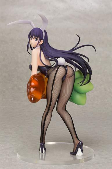 tactical-salad:  Yumiko Sakaki 1/7 Cast off Figure ~ Grisaia no Kajitsu Click to