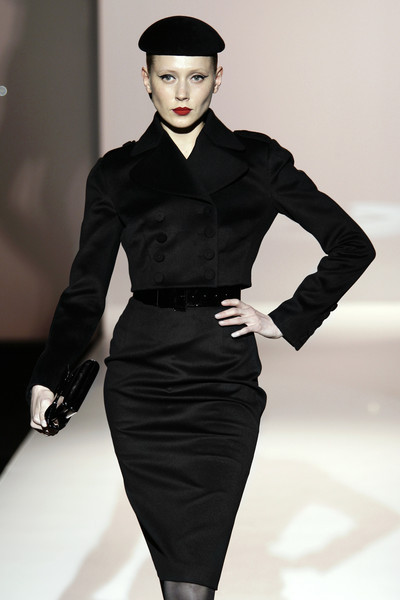 Le salon de Judith | Jasper Conran Fall/Winter 2009,London Fashion...