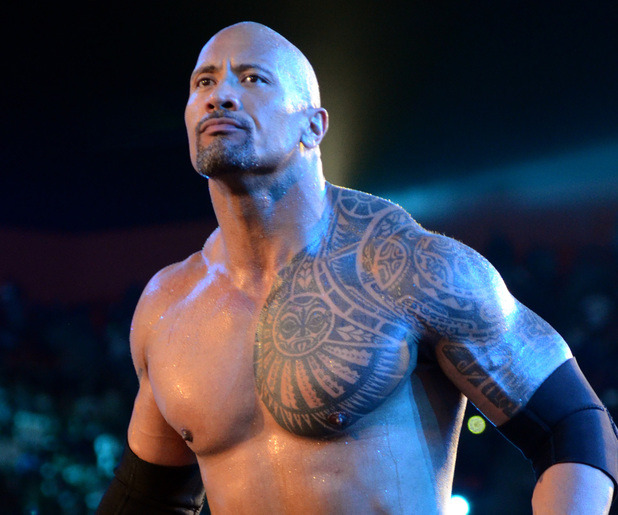 hotcelebs2000:  THE ROCK