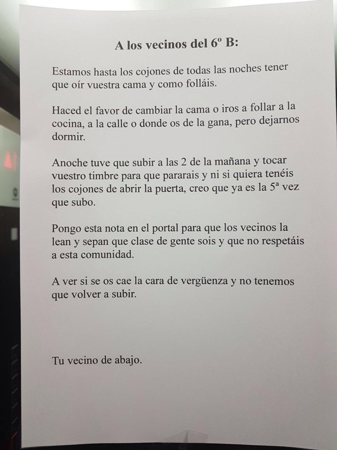 5 en una noche
por Anónimo