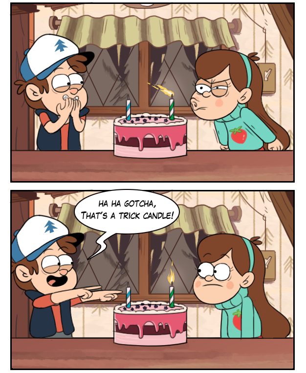 moringmark:  Happy birthday to Alex and Ariel Hirsch!