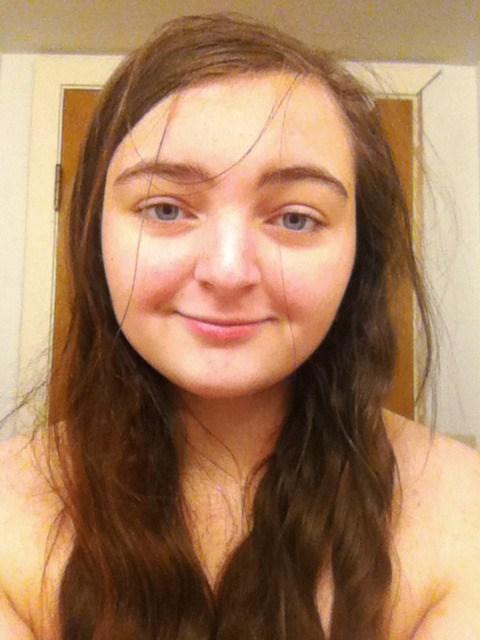 space-hair: I have so much fucking hair my breasts have disappeared, it’s also glowing majesti